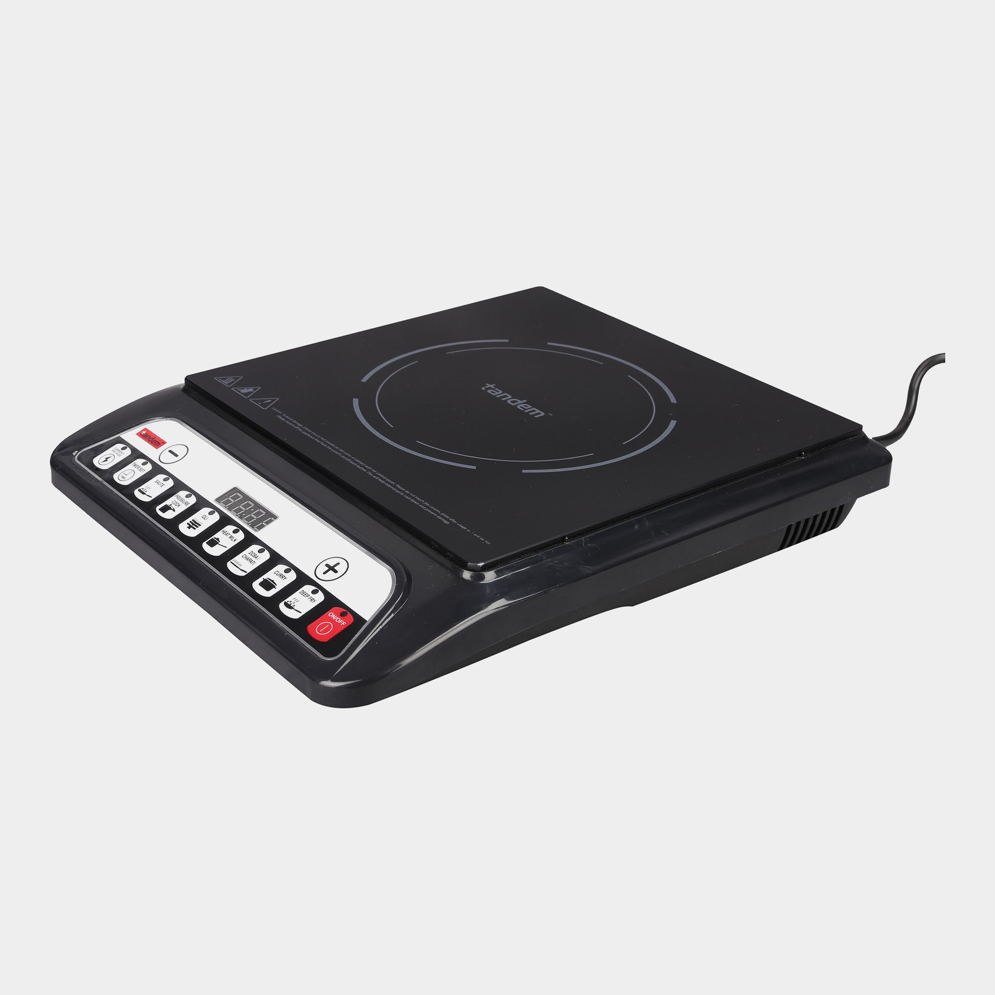 Tandem Induction Stove 1400W Vishal Mega Mart India