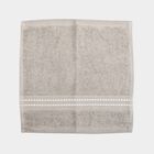 380 GSM Grey Cotton Face Towel, , small image number null
