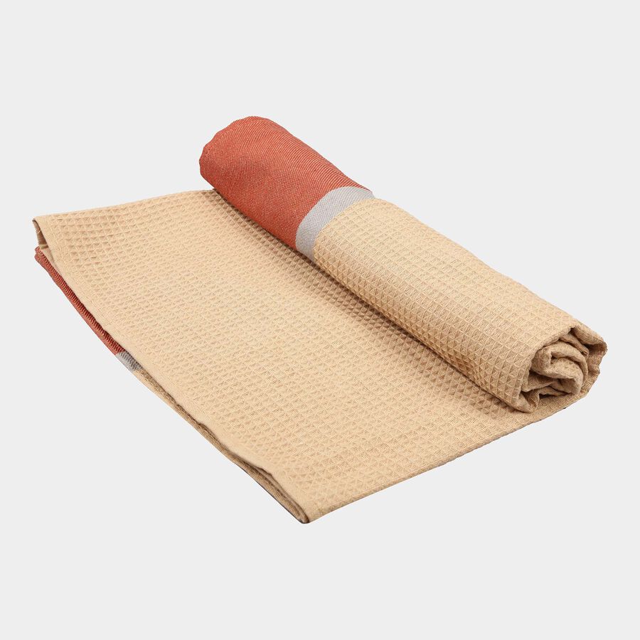 Cotton Bath Towel, 200 GSM, 70 X 140 cm, , large image number null
