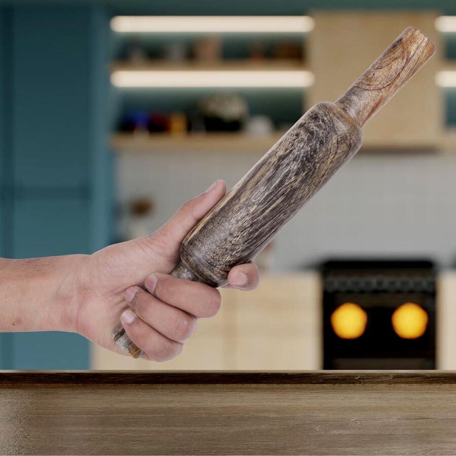 Wooden Belan, , large image number null