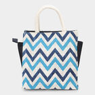 Blue Jute Handy Pouch, , small image number null