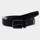 Men Formal Black Belt (40 in.), , small image number null