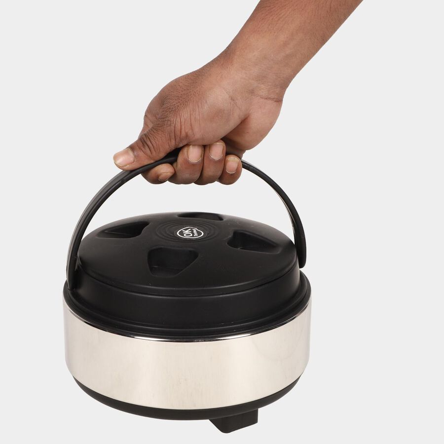 900 ml Steel Casserole, , large image number null
