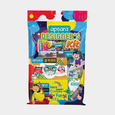 Stationery Kit-9 Pcs