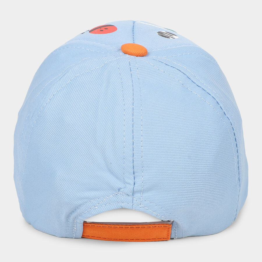 Kid's Cotton Cap, , large image number null