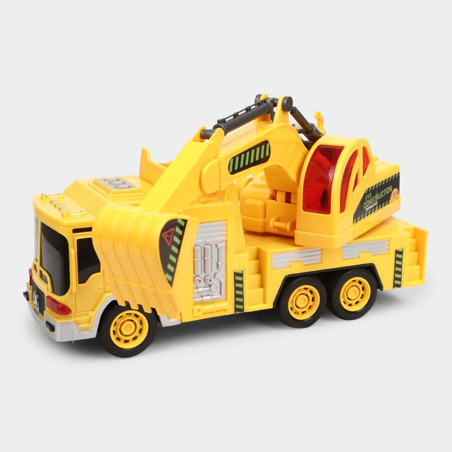 Kid's Construction Toy Truck, , large image number null