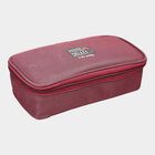 Steel Lunch Box, 2 Containers, 1 Spoon And 1 Bag, , small image number null