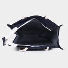 Black Canvas Lunch Bag, , small image number null