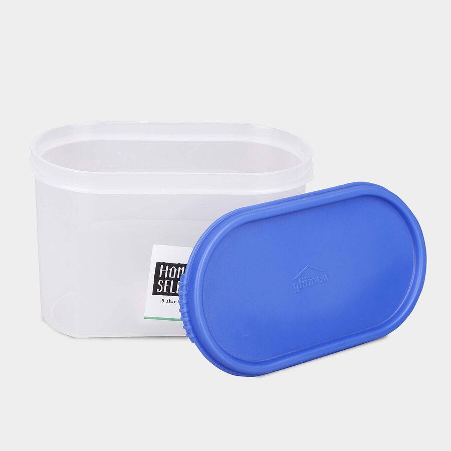 एयर-टाइट प्लास्टिक कंटेनर, 1.2 L, , large image number null