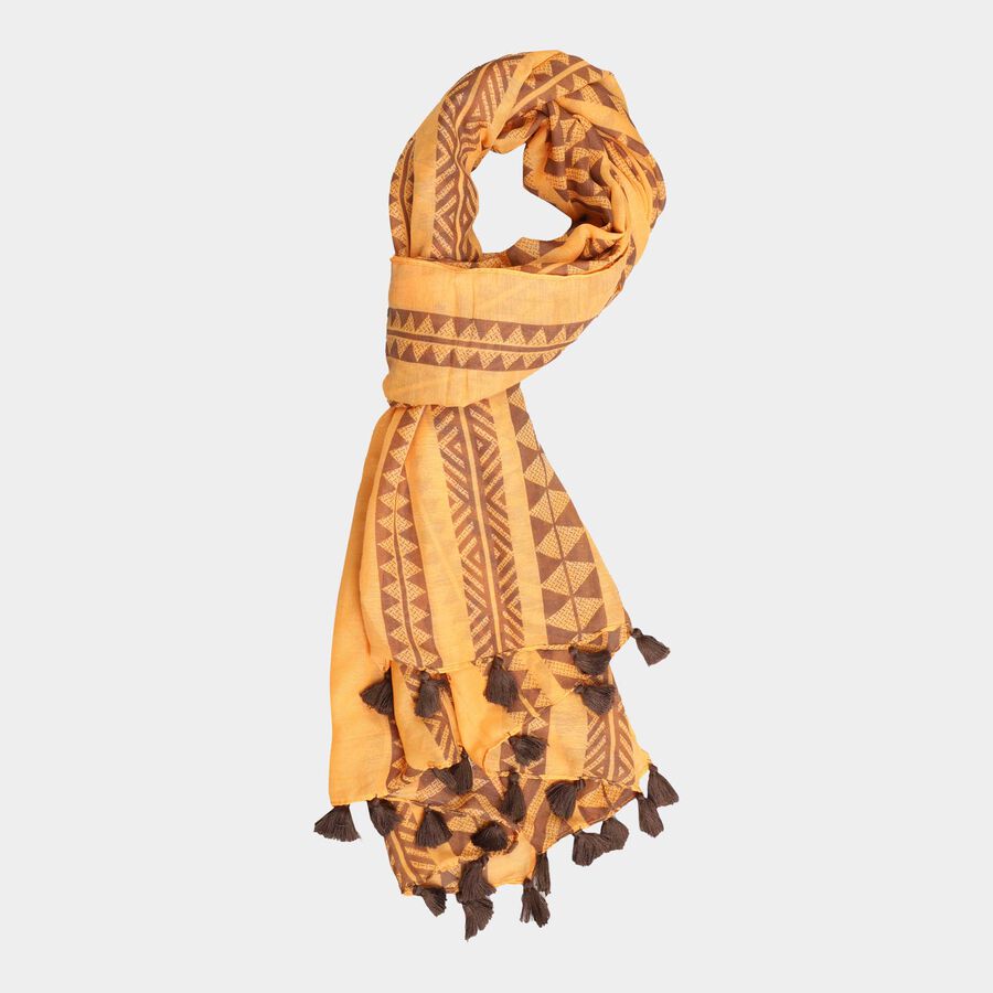 Women's Nylon/Polyester Scarf, 70 cm X 1.8 m, , large image number null