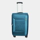 8-Wheel Polyester Soft Case Trolley, Medium, , small image number null