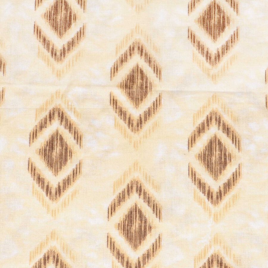 Printed Cotton Pillow Cover, , large image number null