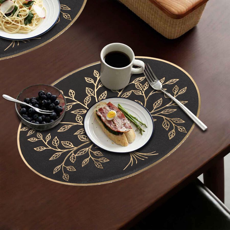 PVC Table Mat Set of 3, , large