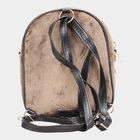 Kids' Furry Bag, Polyurethane, , small image number null