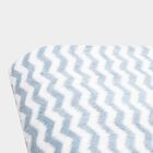 270 GSM Multicolor Microfiber Bath Towel, , small