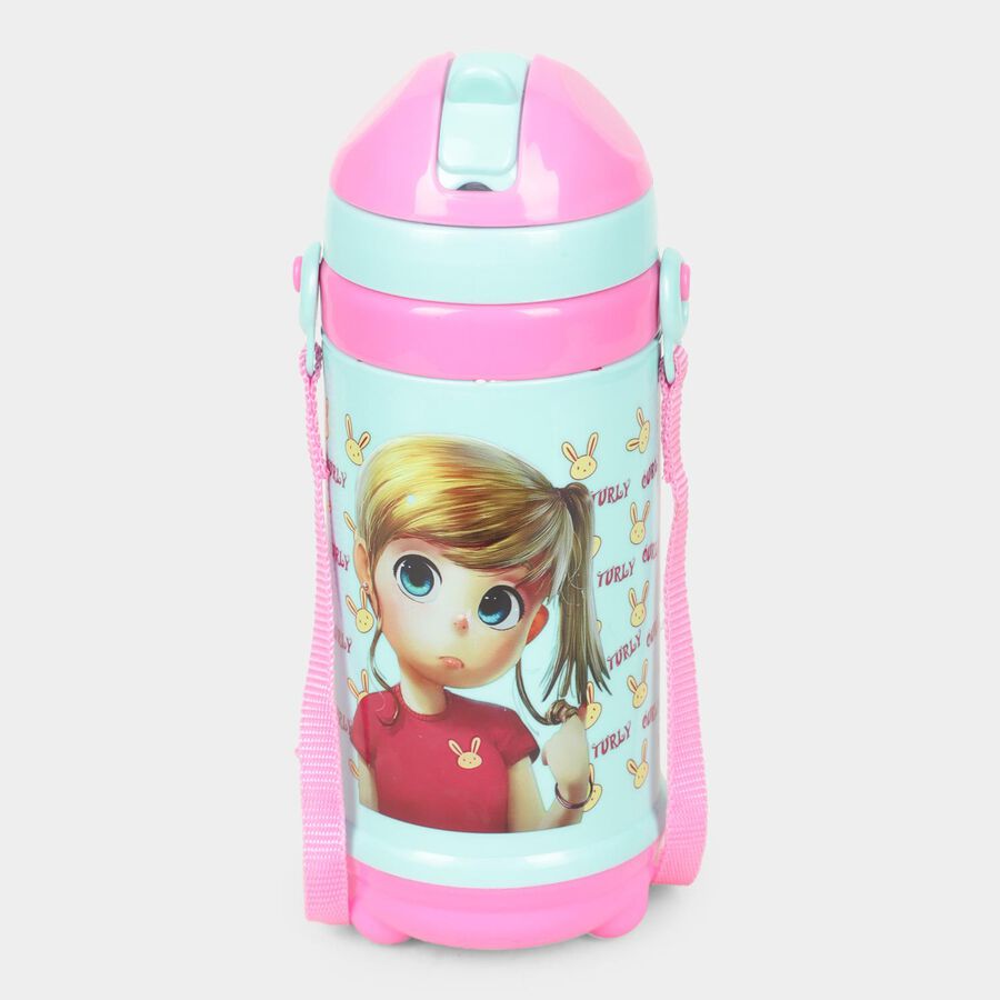 500 ml Plastic Sipper, , large image number null