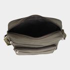Men's Canvas Sling Bag, , small image number null