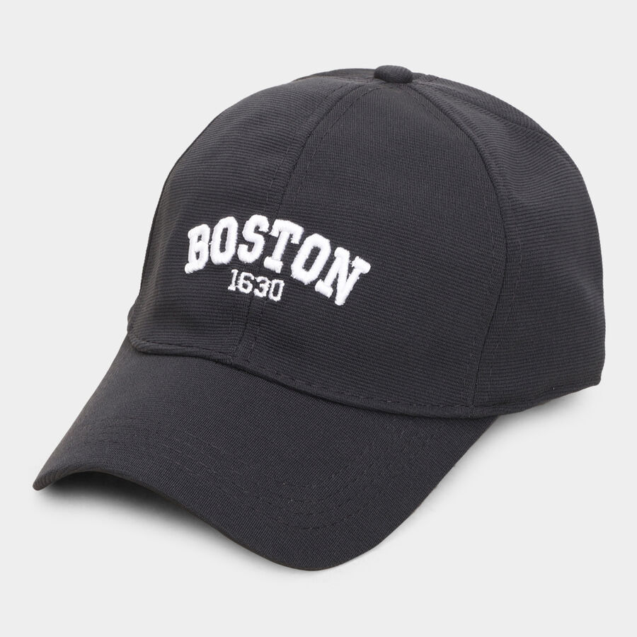 Men's Fabric Cap, , large image number null