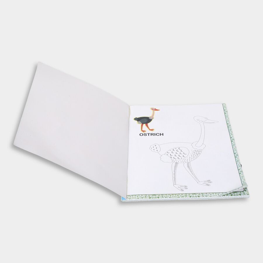 Kid's Coloring Book (Design/Color May Vary), , large image number null