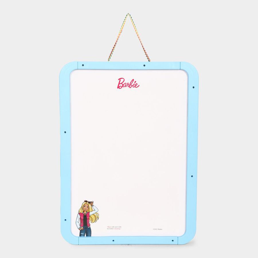 Kid's 2 In 1 White Board With Marker And Duster, , large image number null
