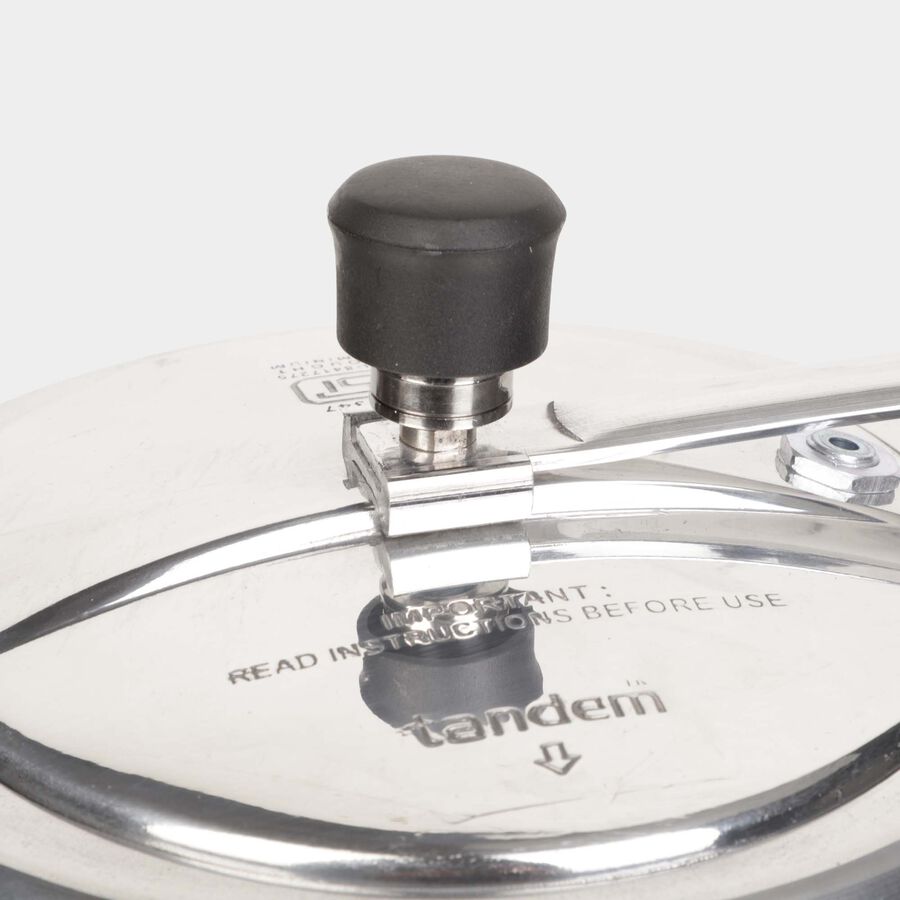 2 + 3 + 5 L Pressure Cooker, Aluminium, , large image number null