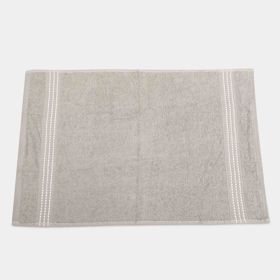 380 GSM Grey Cotton Hand Towel, , large image number null