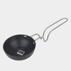 Hard Anodized Tadka Pan, Black, , small image number null