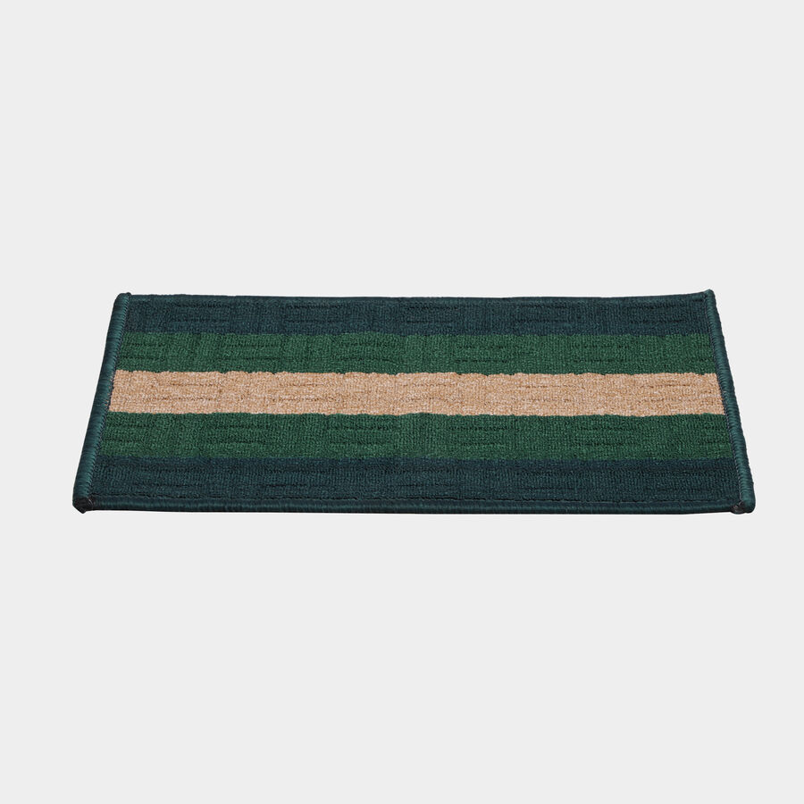 Anti-Skid Blue Polypropylene Door Mat, , large image number null
