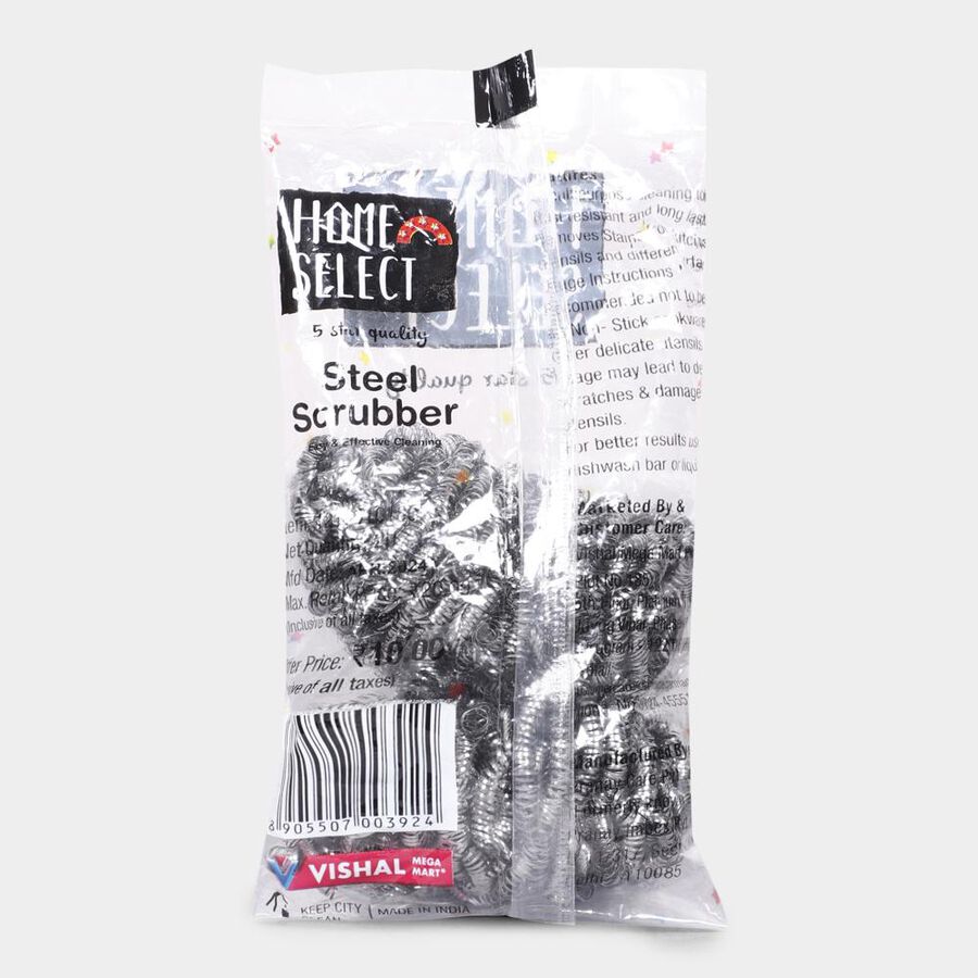 2 स्टील स्क्रबर, , large image number null