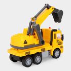 Friction Excavtor Truck , , small image number null