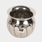 700 ml Steel Lota, , small image number null