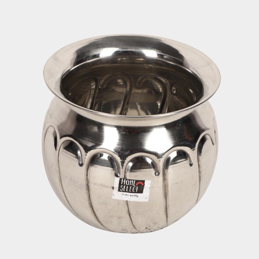 700 ml Steel Lota, , large image number null
