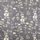 120 GSM Blue Microfiber Double Bedsheet, , small image number null