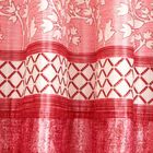 5ft. Maroon Window Curtain, , small image number null