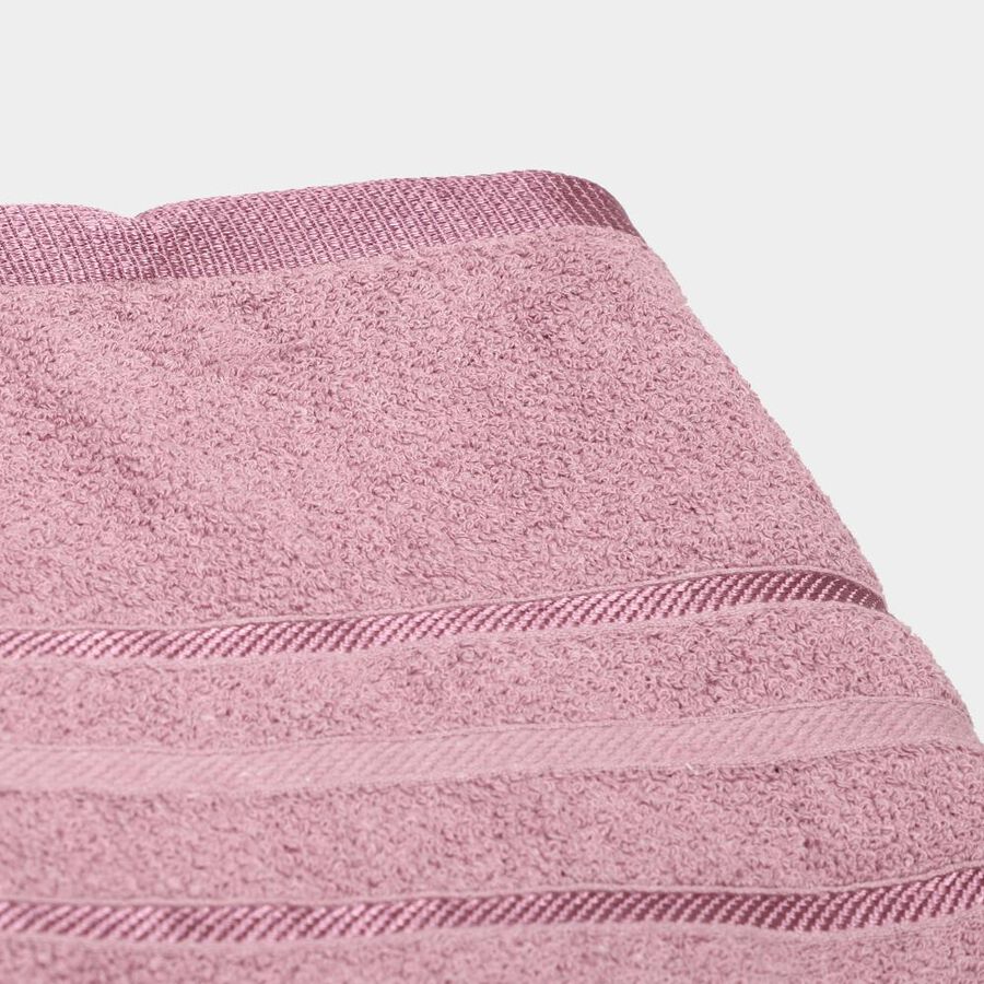 300 GSM Wine Cotton Bath Towel, , large image number null