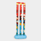 Mickey Mouse Plastic Cricket Set, , small