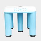 Blue Plastic Bath Stool, , small image number null