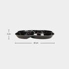 Melamine Snack Plate, , small image number null