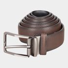 Men Textured Belt, , small image number null