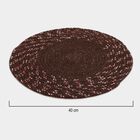 Brown Polyester Door Mat, , small