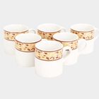 120 ml Stoneware Cup, Set of 6, , small image number null