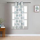 5ft. Light Blue Window Curtain, , small image number null