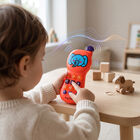 Kid's Elephant Baby Phone Musical Toy, , small