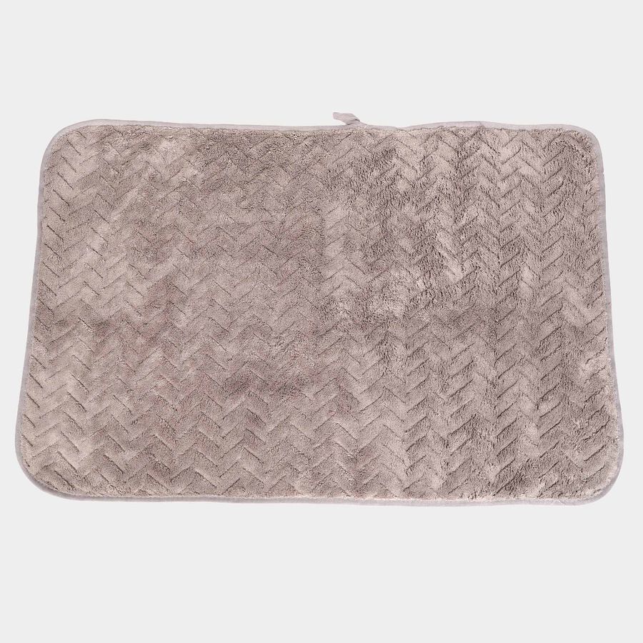 400 GSM Grey Microfiber Hand Towel, , large image number null