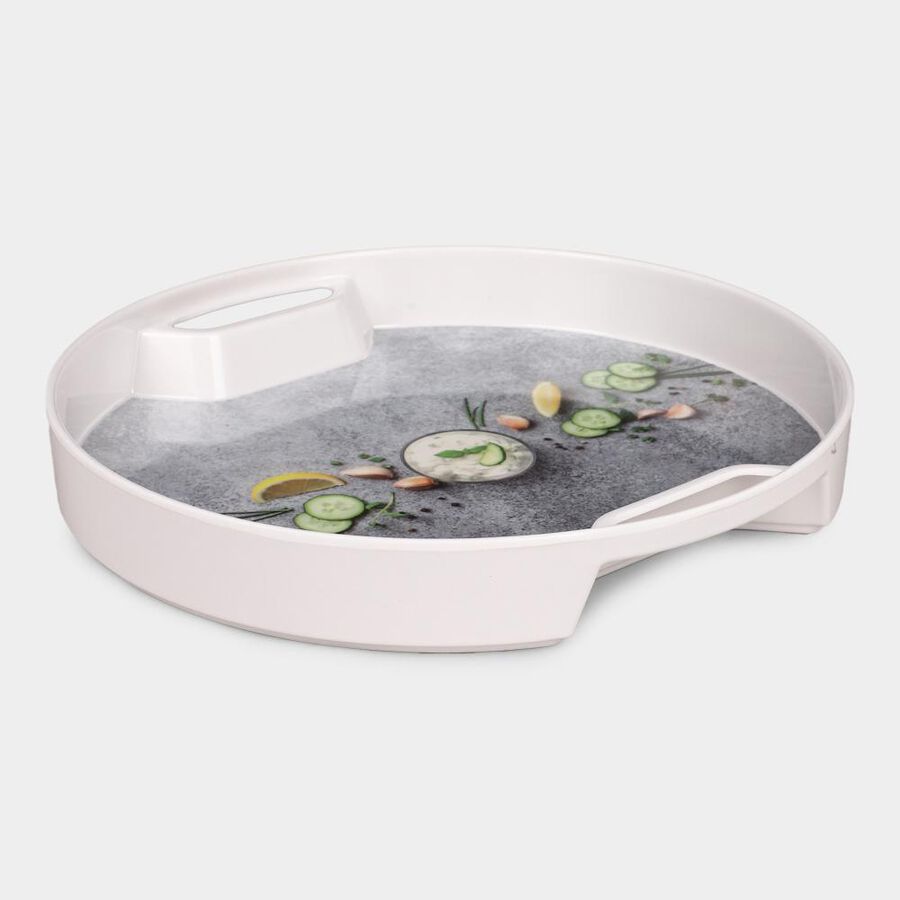 Plastic Serving Tray, , large