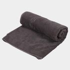 300 GSM Grey Microfiber Bath Towel, , small image number null