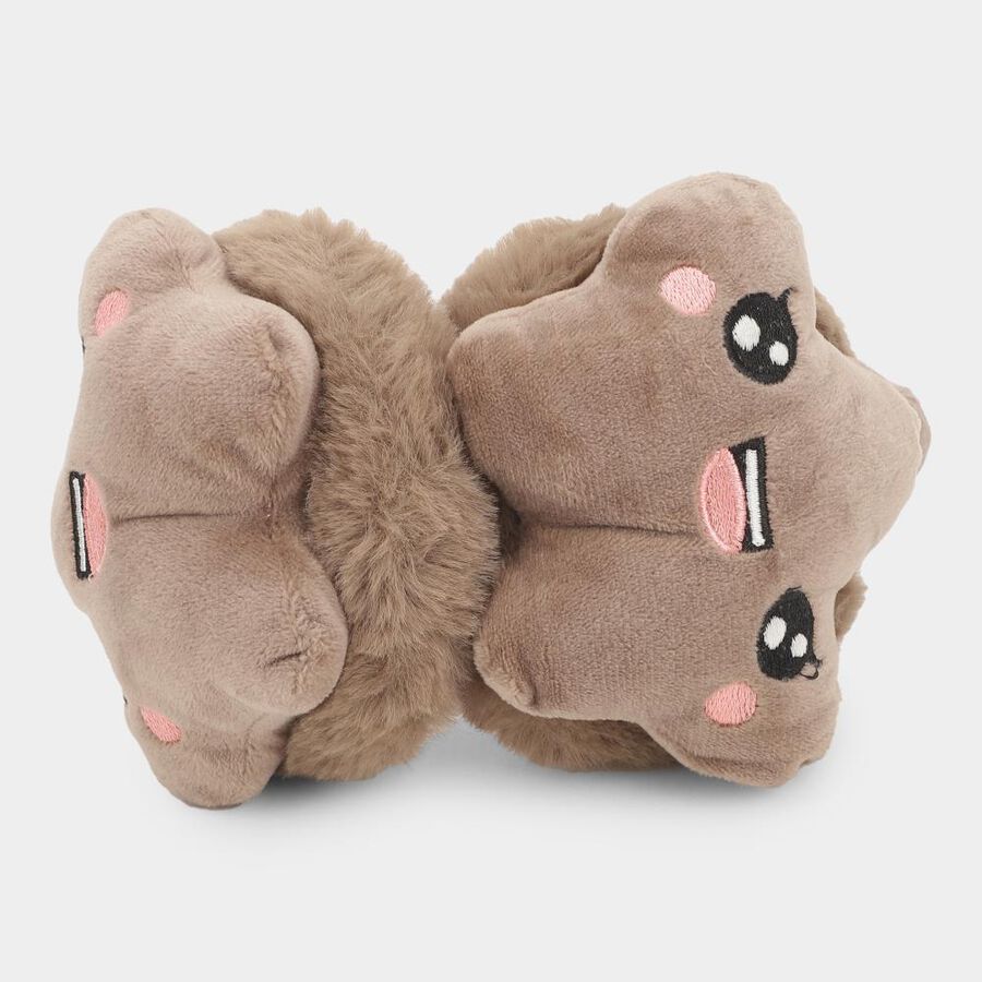 Brown Earmuffs , , large image number null