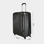 4 Wheel Hard Case Trolley, Set of 3, Small, Medium, Large, , small image number null