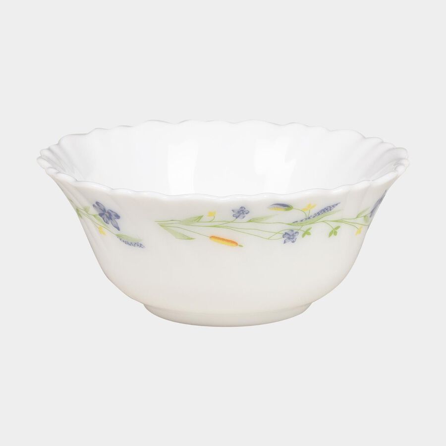 Opalware Pudding Set of 7, , large