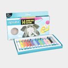 Wax Crayons - Colour/Design May Vary, , small image number null
